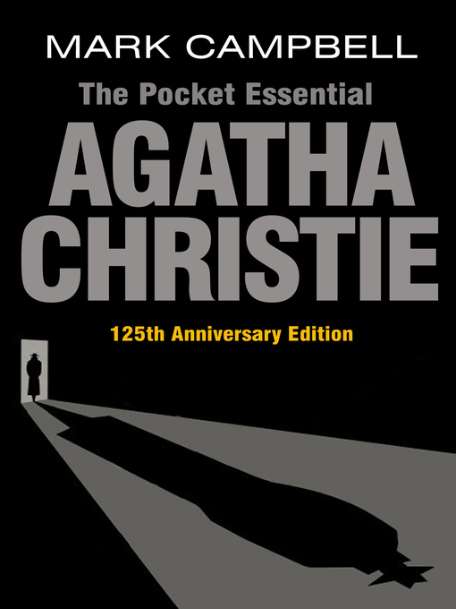 Title details for Agatha Christie by Mark Campbell - Wait list